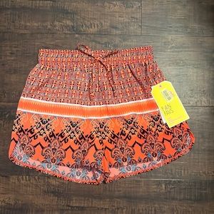 GB girls shorts size medium